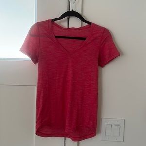 Lululemon V-Neck Tshirt
